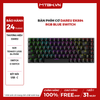 BÀN PHÍM CƠ DAREU EK884 RGB BLUE SWITCH