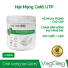 HẠT MẠNG CAT6 VEGGIEG VE008 - HỘP 100 CÁI
