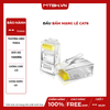 ĐẦU BẤM MẠNG LẺ CAT5