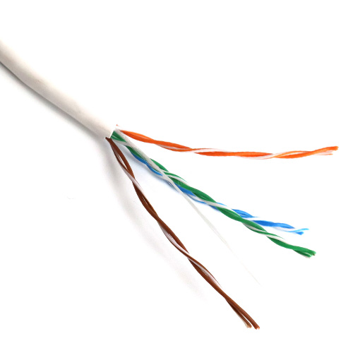 Cáp LS Cat5e UTP Purenet U5100-004-GY1 305M