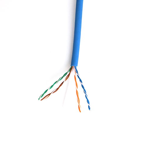 CÁP MẠNG PURENET CAT6 24AWG U6250-004-BL1 U/UTP