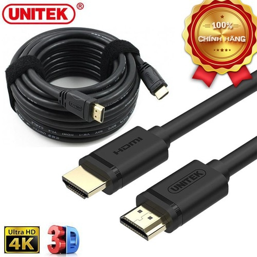Cáp HDMI Unitek 10m YC142 - LOẠI TỐT