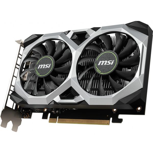 CARD MÀN HÌNH MSI GTX 1650 VENTUS XS 4G OC CÒN BH