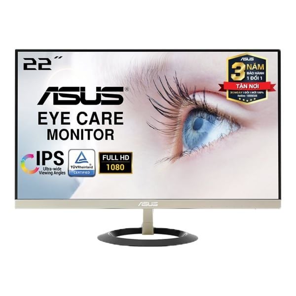 LCD ASUS 22 INCH VZ229HE (DSUB-HDMI) NEW