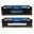 RAM DDR3 4GB CORSAIR VENGANCE BUSS 1600 (CMY8GX3M2A1600C9) NEW BH 24TH (BLUE)