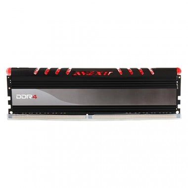 RAM DDR4 4GB buss 2400 AVEXIR CORE LED ĐỎ NEW