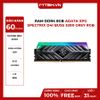 RAM DDR4 8GB ADATA XPG SPECTRIX D41 BUSS 3200 GREY RGB