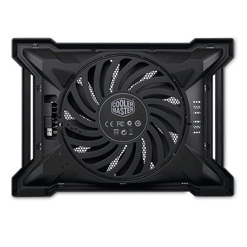 ĐẾ TẢN NHIỆT LAPTOP COOLER MASTER NOTEPAL X-SLIM (FAN TURBO)