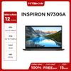 LAPTOP DELL INSPIRON 7306 (N7306A) Core i7-1165G7 | 16GB RAM | 512GB SSD | 13.3'' UHD IPS Touch | Intel Iris Xe Graphics | WIN 10 | VSC