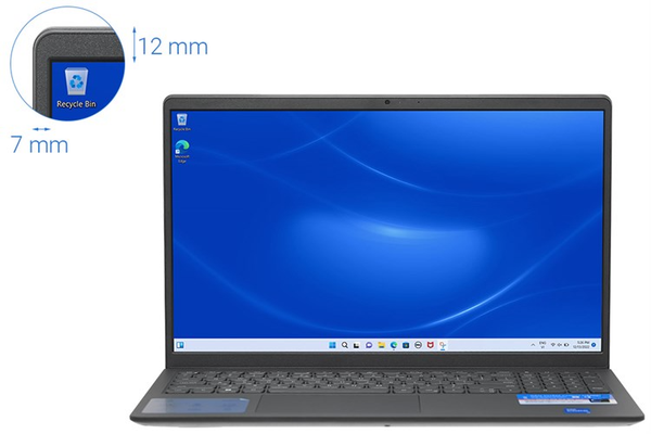 LAPTOP DELL INSPIRON 15 3520 CORE i5-1235U | 8GB RAM | 512GB SSD | 15.6