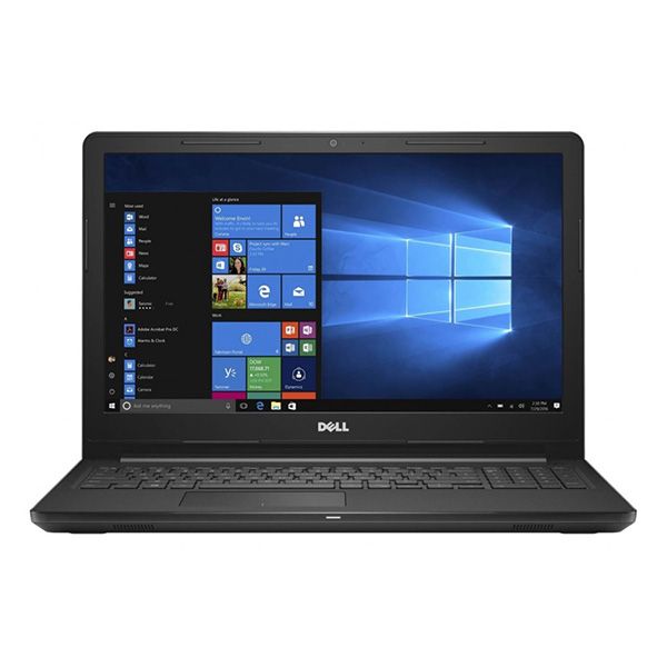 LAPTOP DELL INSPIRON 15 3000-SERIES N3576A (P63F002N76A) I3-8130U/4GB/1TB/DVD/15.6 INCH BLACK NEW