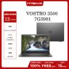 LAPTOP DELL VOSTRO 3500 (7G3981) CORE i5-1135G7 | 8GB RAM | 256GB SSD | Win10 DGW