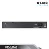 SWITCH D-LINK DES-1016D - TỐC ĐỘ 10/100MBPS - 16 PORT - VỎ KIM LOẠI