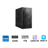 Mini PC ASRock DeskMini B760 i5-14500 (Intel Core i5-14500, Ram 32GB DDR4, SSD 1TB)