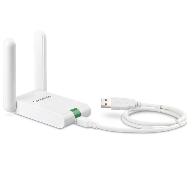 USB THU WIFI TP-LINK TL-WN822N 300 MBPS 2 ĂN TEN