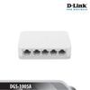 SWITCH D-LINK DGS-1005A 5 PORT 10/100/1000 Mbps