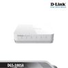 SWITCH D-LINK DGS-1005A 5 PORT 10/100/1000 Mbps