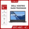 LAPTOP DELL VOSTRO 3400 70235020 CORE I3-1115G4 | 8GB RAM | 256GB SSD | 14