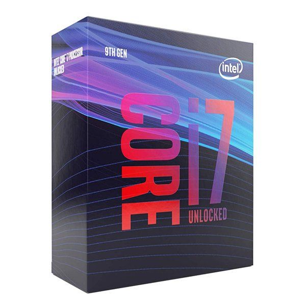 CPU CORE I7 9700K 4.9Ghz (intel thế hệ 9) SK1151 NEW BOX CTY