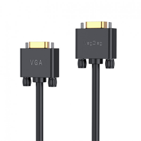 CÁP DVI VEGGIEG V-D401 DÀI 1,5M