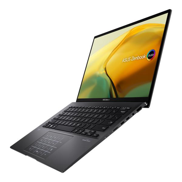 LAPTOP ASUS ZENBOOK 14 OLED UM3402YA-KM405W RYZEN 5-7530U | 16GB RAM | 512GB SSD | AMD Radeon Graphics | 14' 2.8K OLED | Win 11
