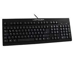 BÀN PHÍM LC-POWER LC-KEY-902 - USB