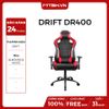 GHẾ GAMING DRIFT DR400 BLACK/RED/WHITE