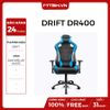 GHẾ GAMING DRIFT DR400 BLACK/BLUE/WHITE