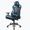 GHẾ GAMING DRIFT DR400 BLACK/BLUE/WHITE
