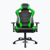 GHẾ GAMING DRIFT DR400 BLACK/GREEN/WHITE