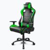 GHẾ GAMING DRIFT DR400 BLACK/GREEN/WHITE