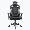 GHẾ GAMING DRIFT DR400 BLACK/GREY/WHITE