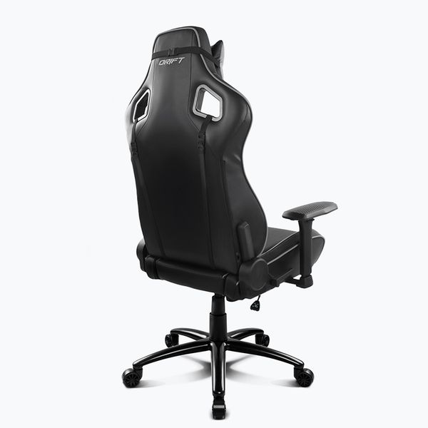 GHẾ GAMING DRIFT DR400 BLACK/GREY/WHITE