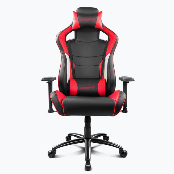 GHẾ GAMING DRIFT DR400 BLACK/RED/WHITE