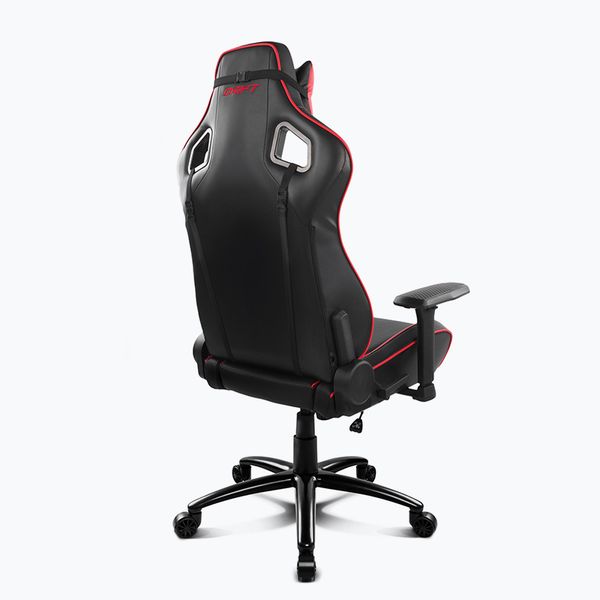 GHẾ GAMING DRIFT DR400 BLACK/RED/WHITE