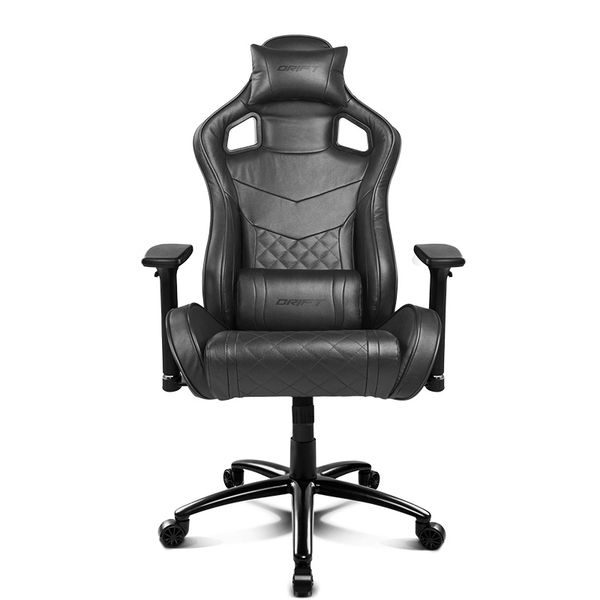 GHẾ GAMING DRIFT DR450 - ĐEN
