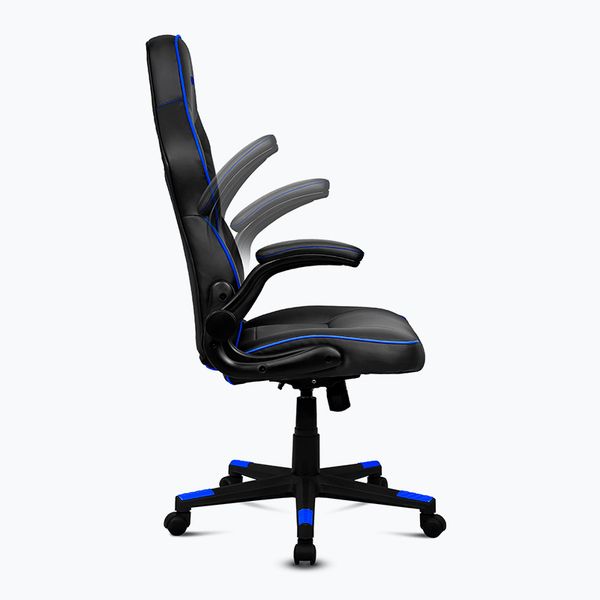 GHẾ GAMING DRIFT DR75 - BLACK/BLUE