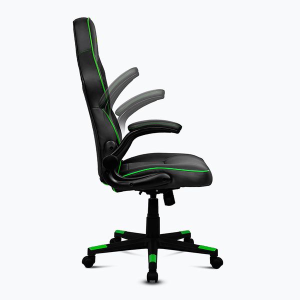 GHẾ GAMING DRIFT DR75 - BLACK/GREEN