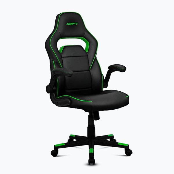GHẾ GAMING DRIFT DR75 - BLACK/GREEN