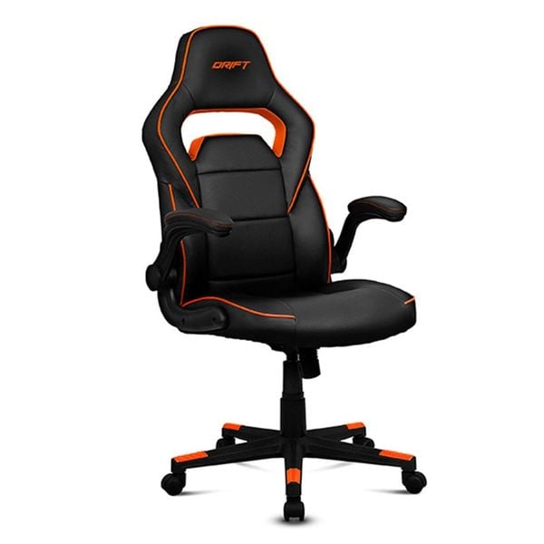 GHẾ GAMING DRIFT DR75 - BLACK/ORANGE