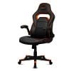 GHẾ GAMING DRIFT DR75 - BLACK/ORANGE