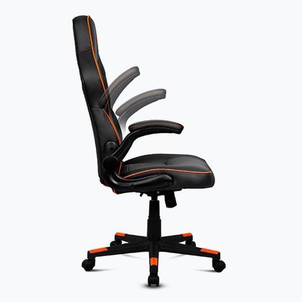 GHẾ GAMING DRIFT DR75 - BLACK/ORANGE