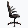 GHẾ GAMING DRIFT DR75 - BLACK/ORANGE