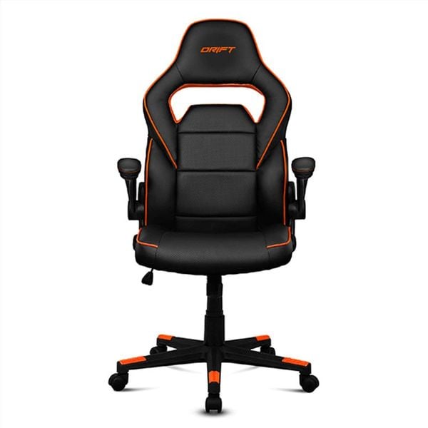 GHẾ GAMING DRIFT DR75 - BLACK/ORANGE