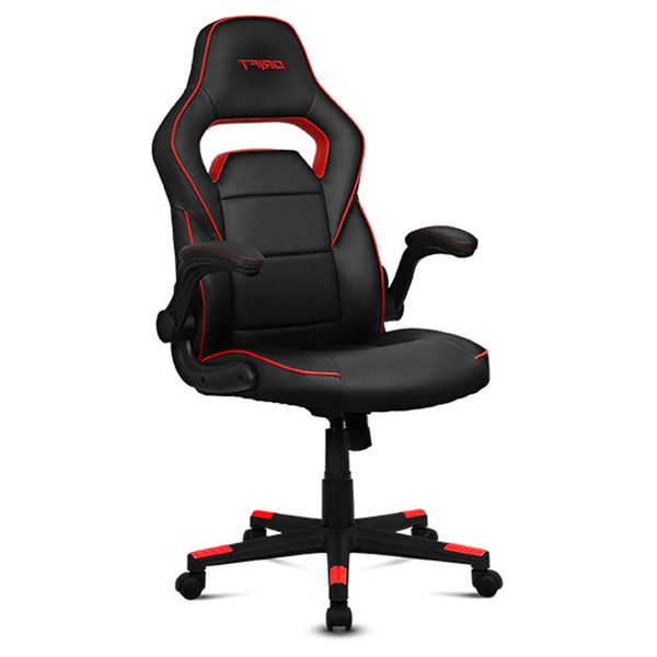 GHẾ GAMING DRIFT DR75 - BLACK/RED