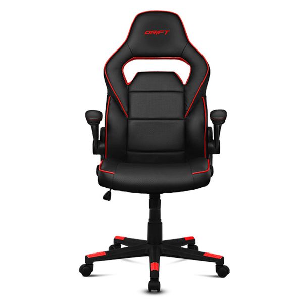 GHẾ GAMING DRIFT DR75 - BLACK/RED