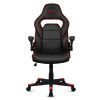 GHẾ GAMING DRIFT DR75 - BLACK/RED