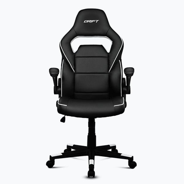 GHẾ GAMING DRIFT DR75 - BLACK/WHITE