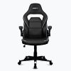 GHẾ GAMING DRIFT DR75 - BLACK/WHITE