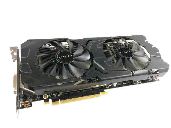 VGA GALAX GTX 1070 EXOC 8G NEW